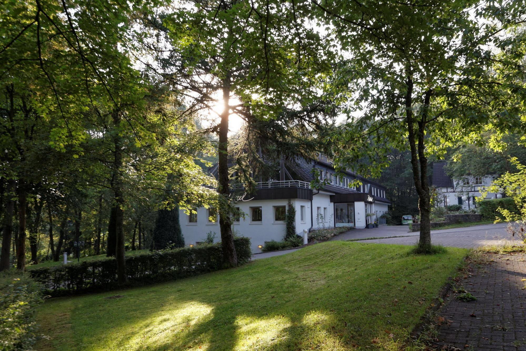 Waldhotel Wilhelmshoehe Freudenberg  Exterior foto